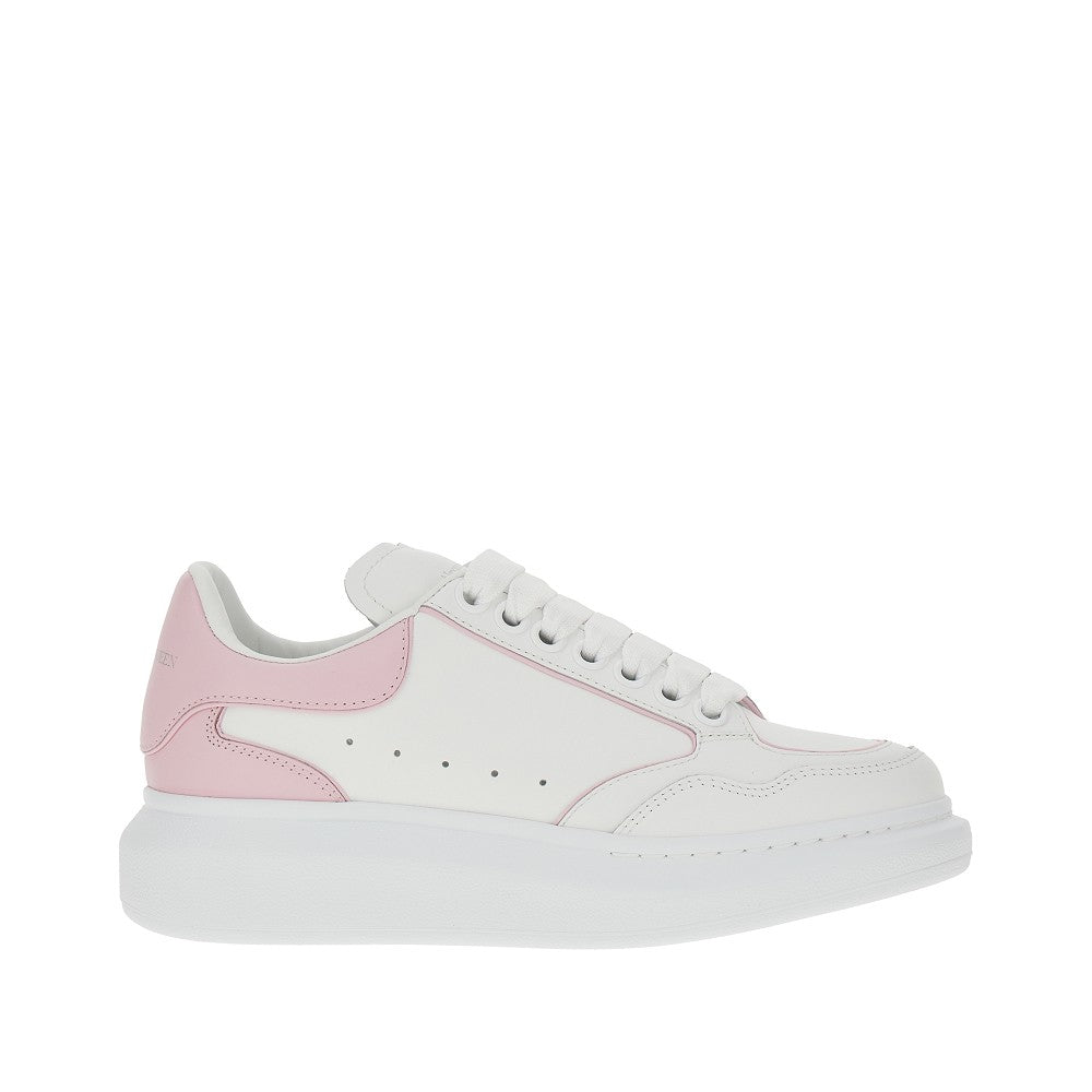 Sneakers Oversize in pelle