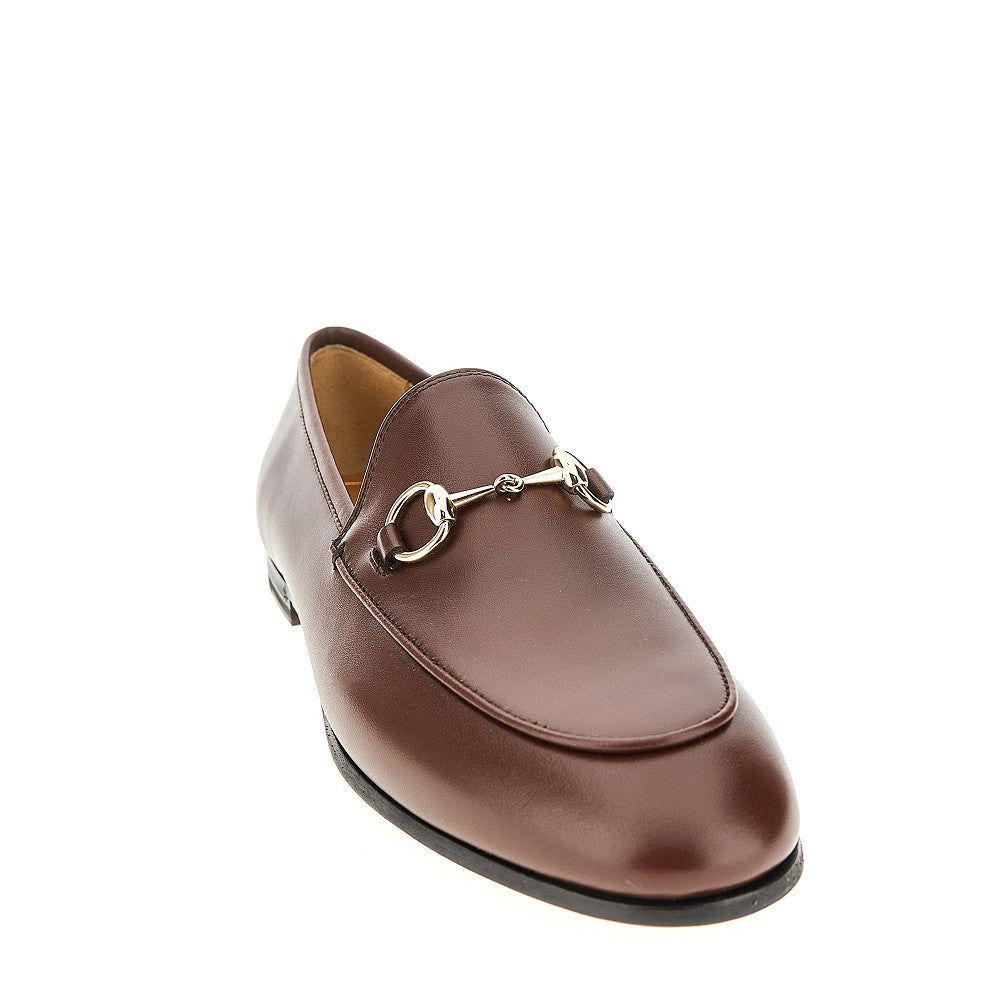 Leather 'Jordaan' loafers