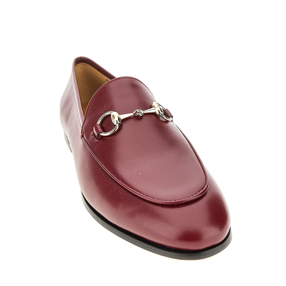 Leather 'Jordaan' loafers