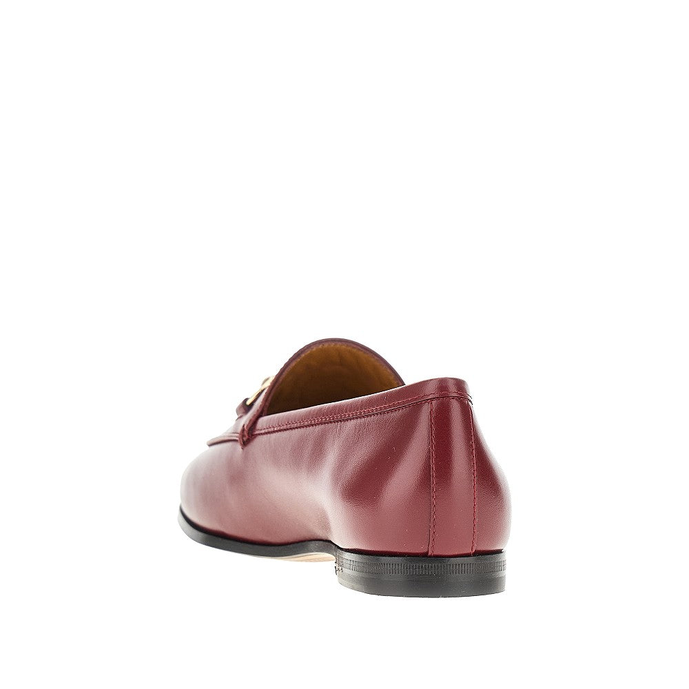 Leather 'Jordaan' loafers