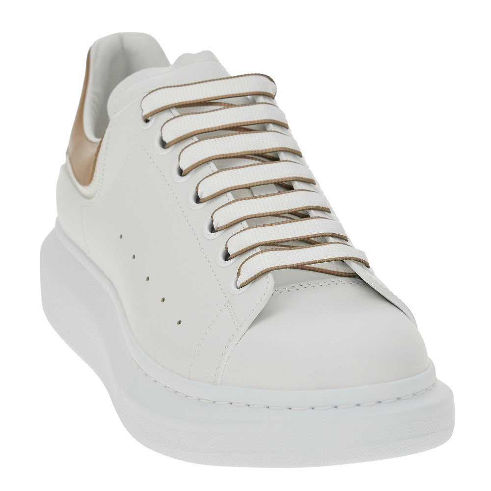 Sneakers Oversize in pelle