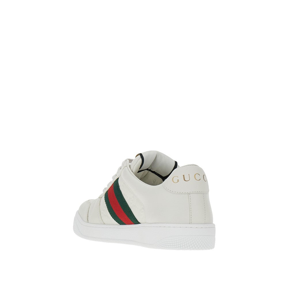 Sneakers 'Screener' in pelle