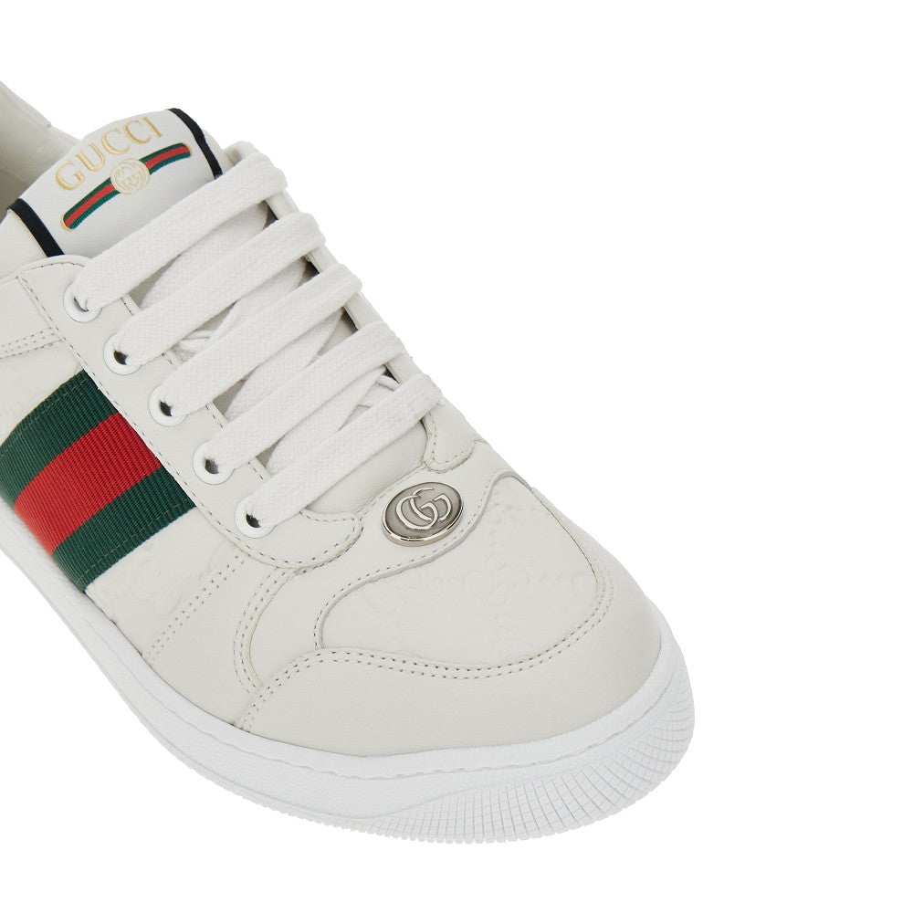 Sneakers 'Screener' in pelle