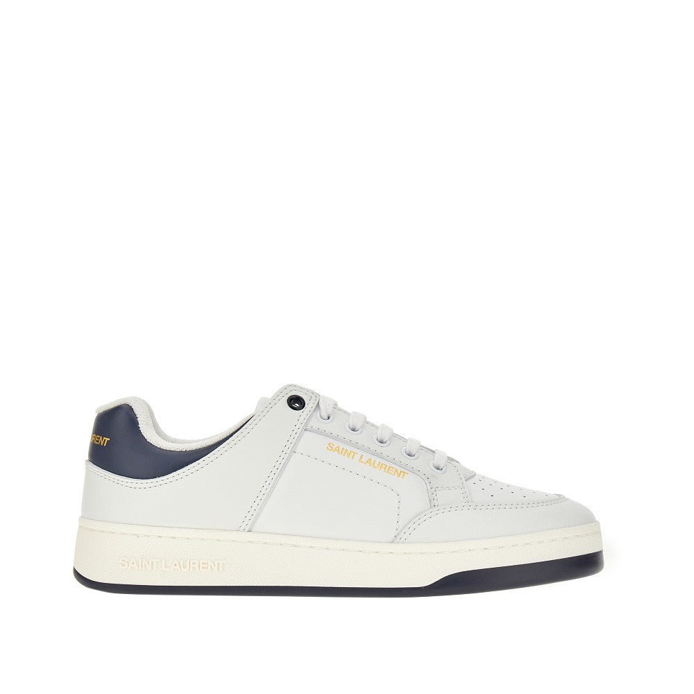 SL/61 leather sneakers