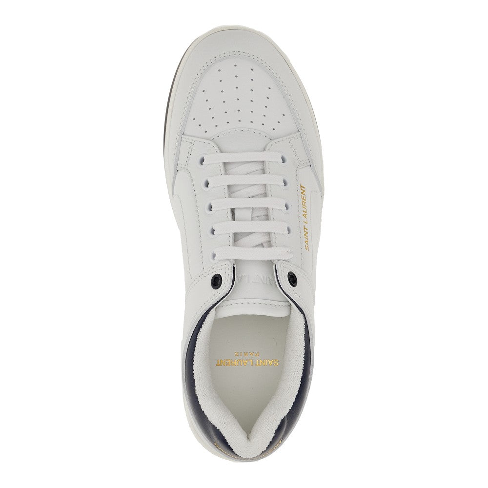 Sneakers SL/61 in pelle