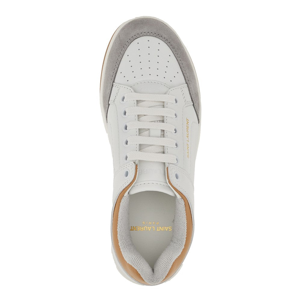 Sneakers SL/61 in pelle