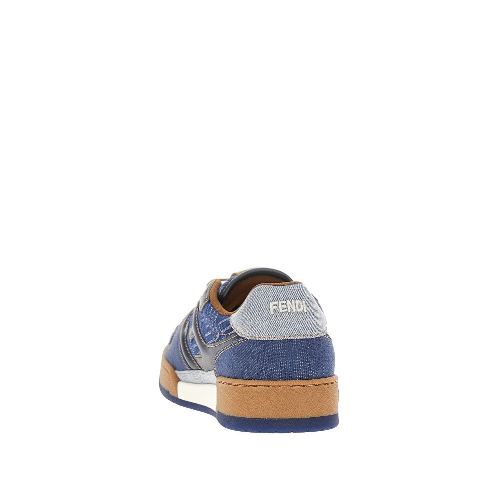Sneakers 'Fendi Match' in Jacquard FF