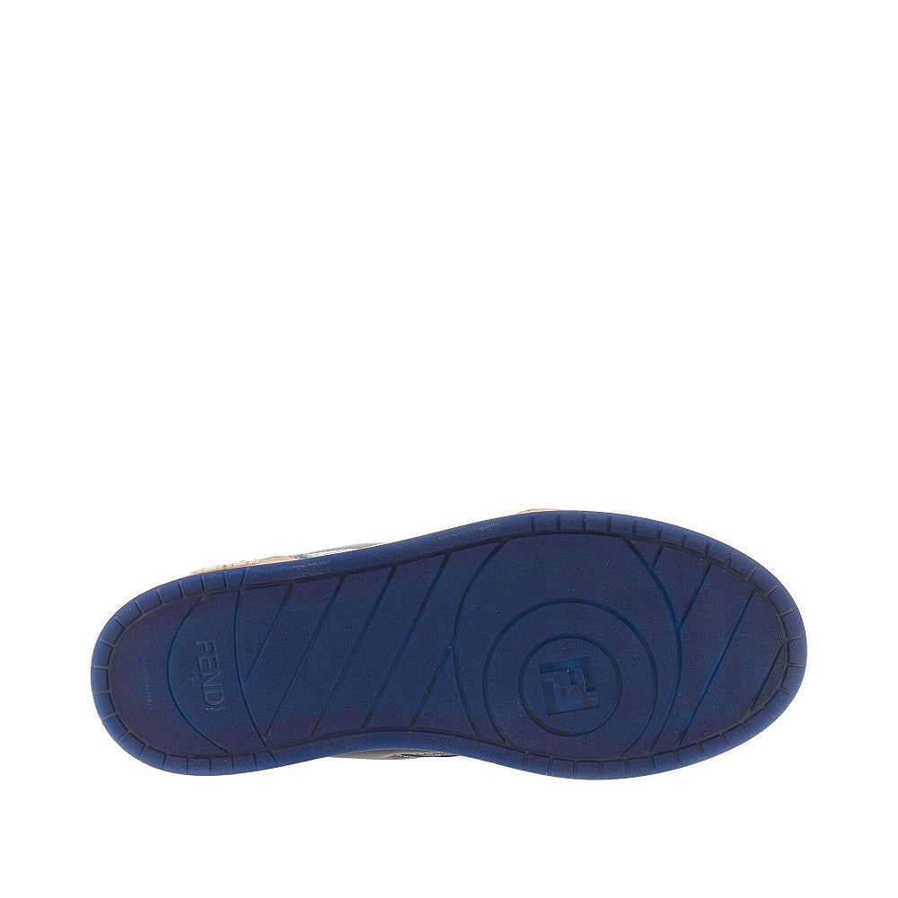 'Fendi Match' Jacquard FF sneakers