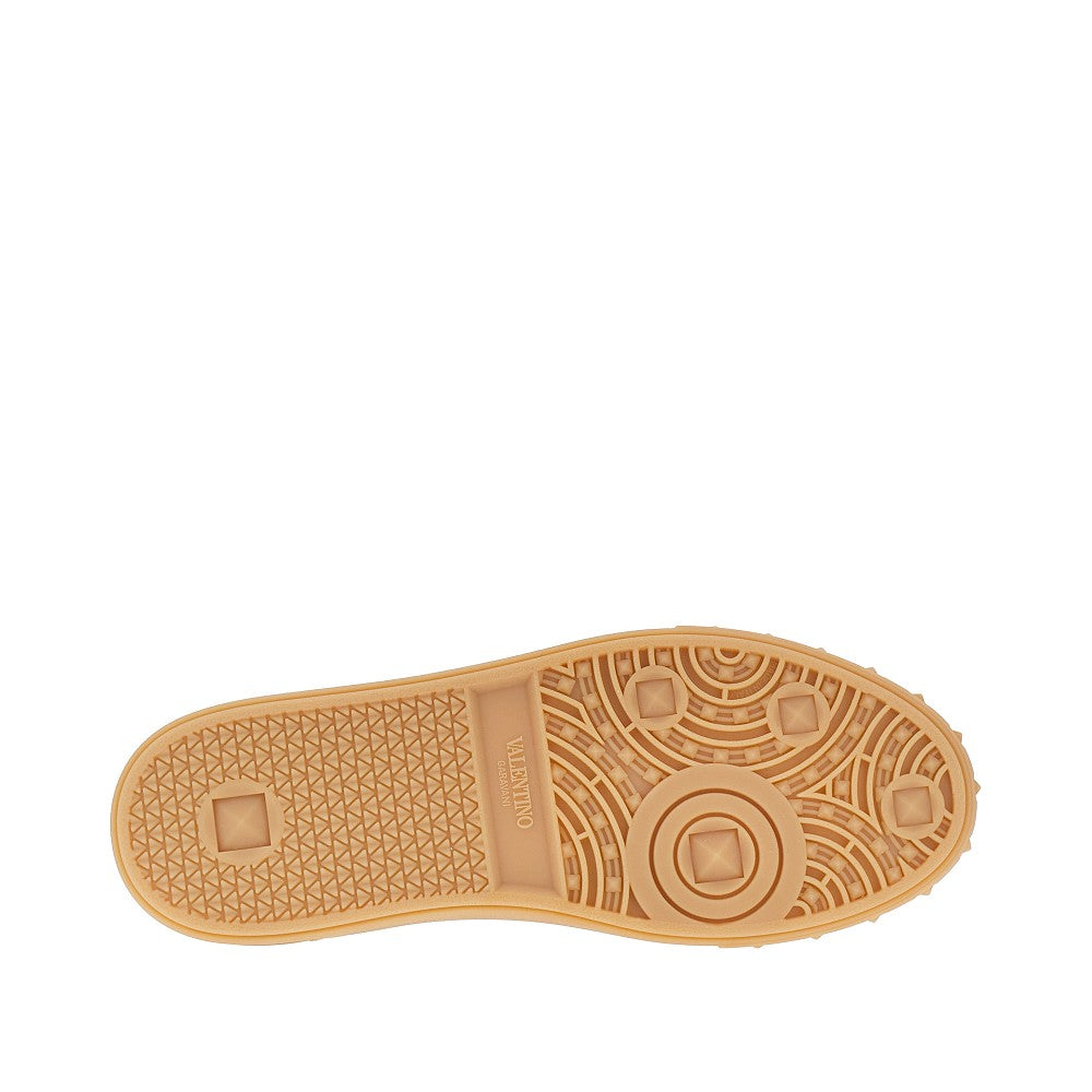 Sneakers 'Upvillage' in pelle traforata