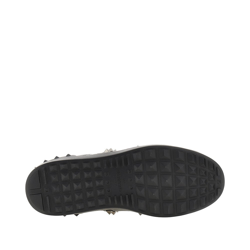 Sneakers 'Rockstud Untitled' in pelle