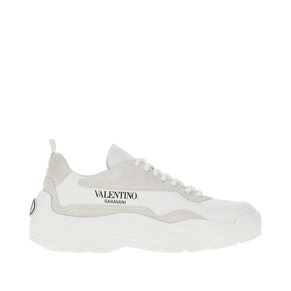 Sneakers 'Gumboy' in pelle