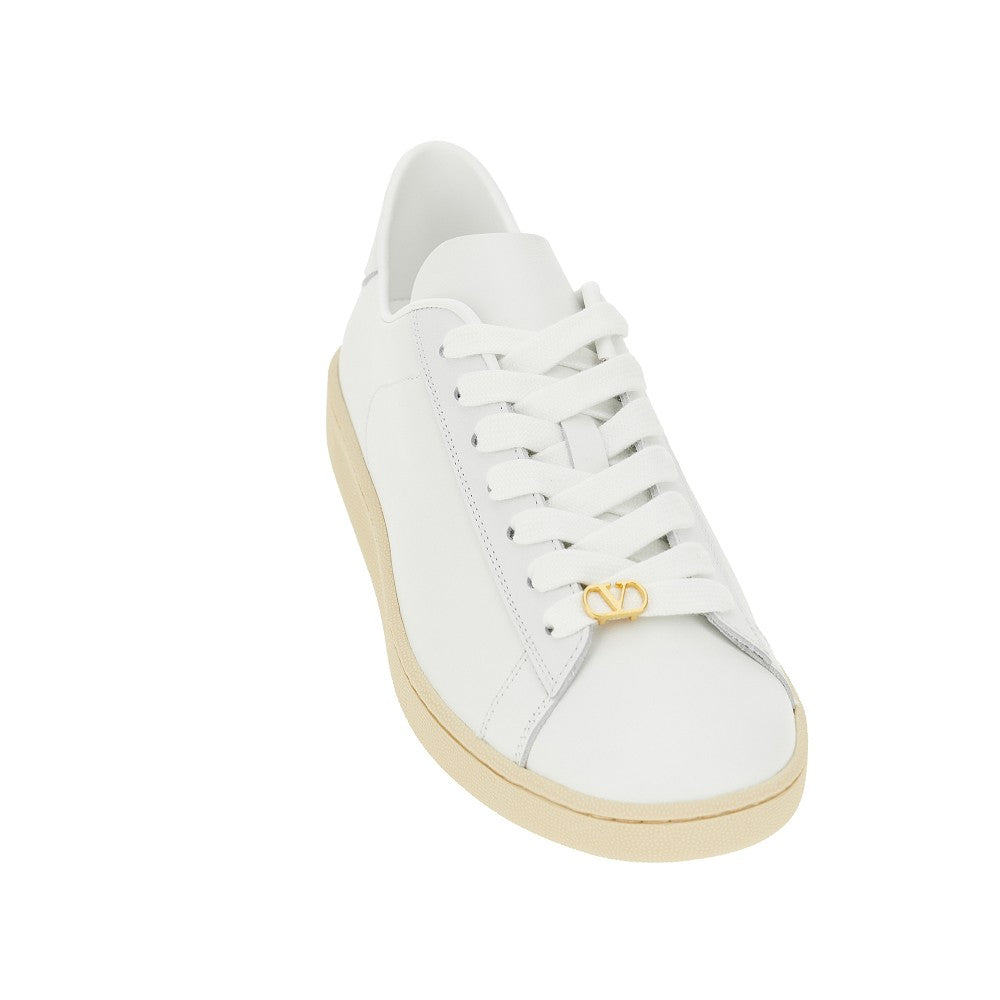 Sneakers 'Royco' in pelle nappata