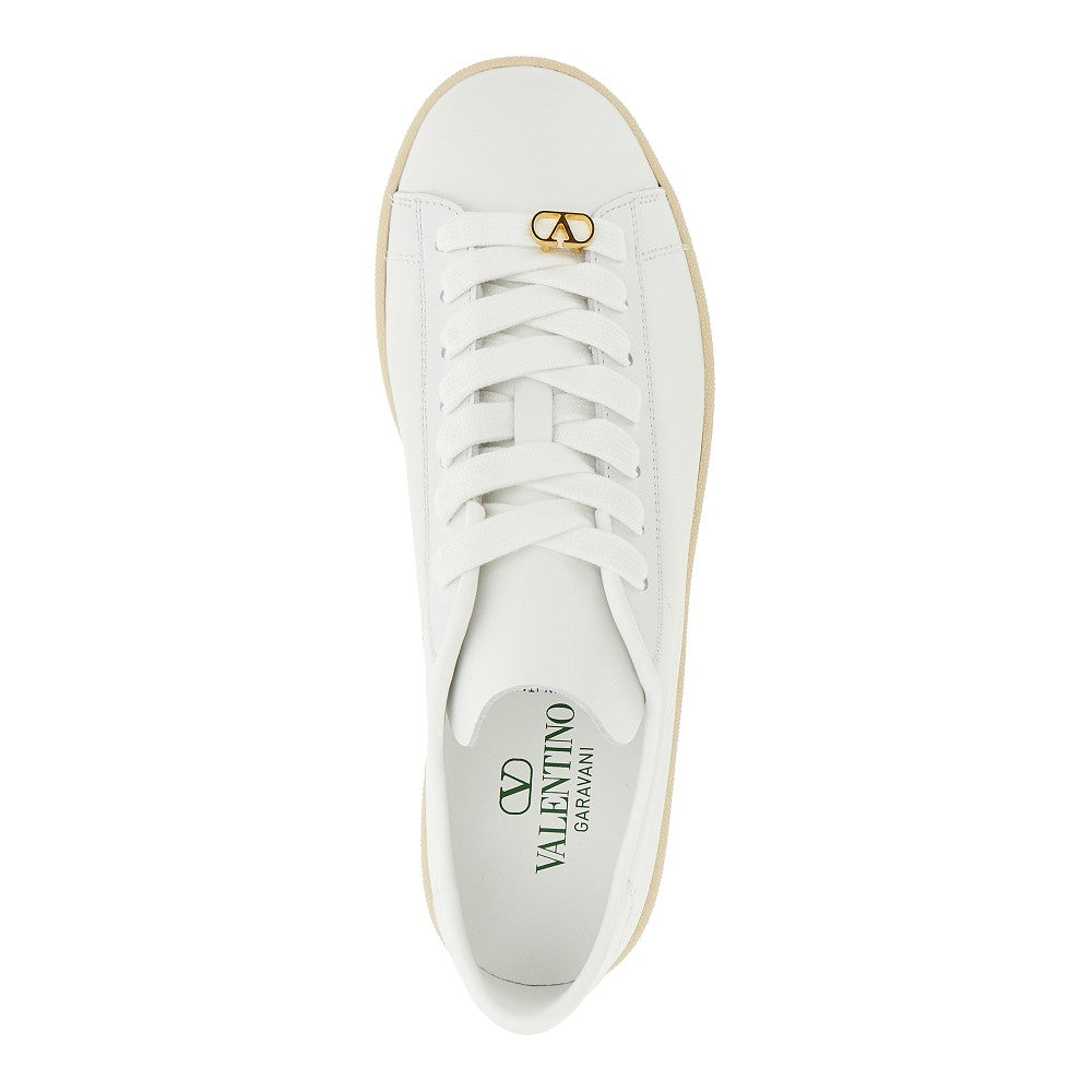 Sneakers 'Royco' in pelle nappata