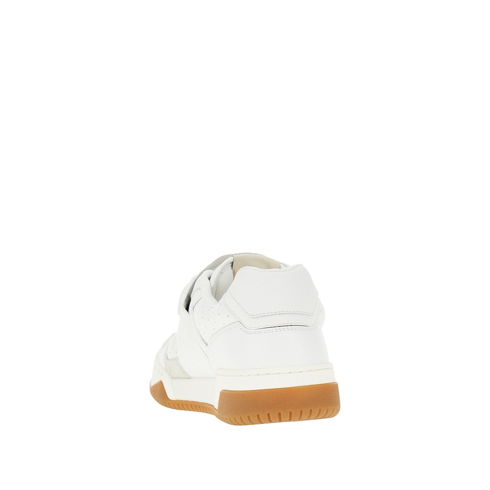 Sneakers 'Joie de Jouer' in pelle