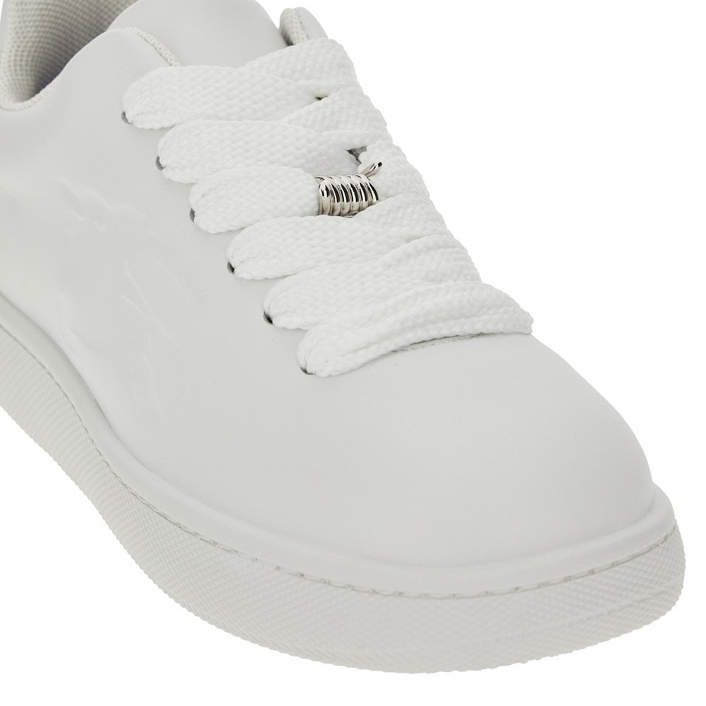 Sneakers in pelle 'Box'