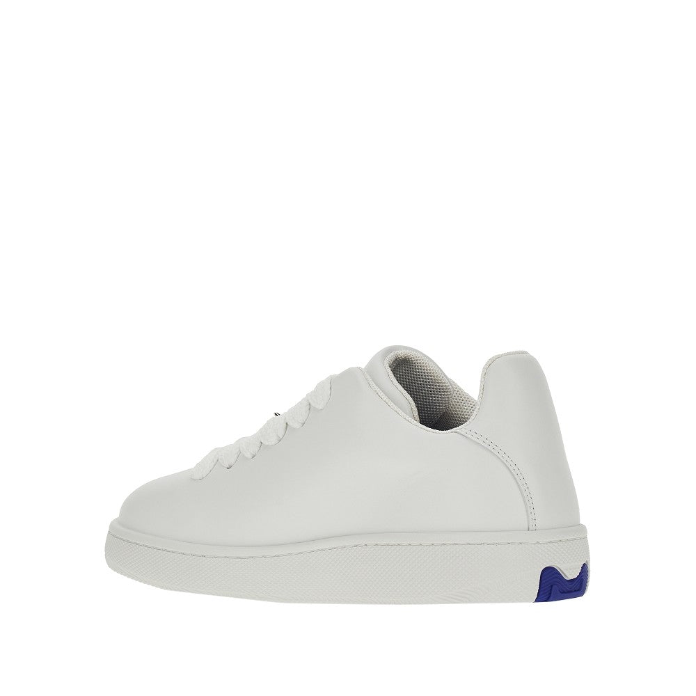 Sneakers in pelle 'Box'