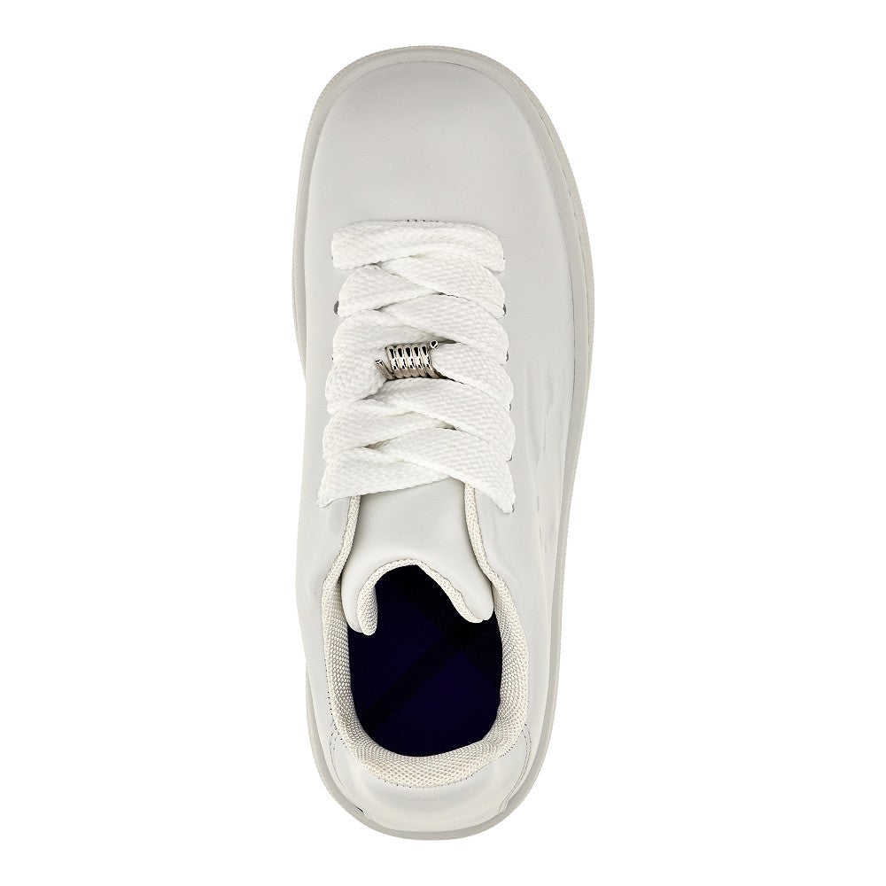 Sneakers in pelle 'Box'