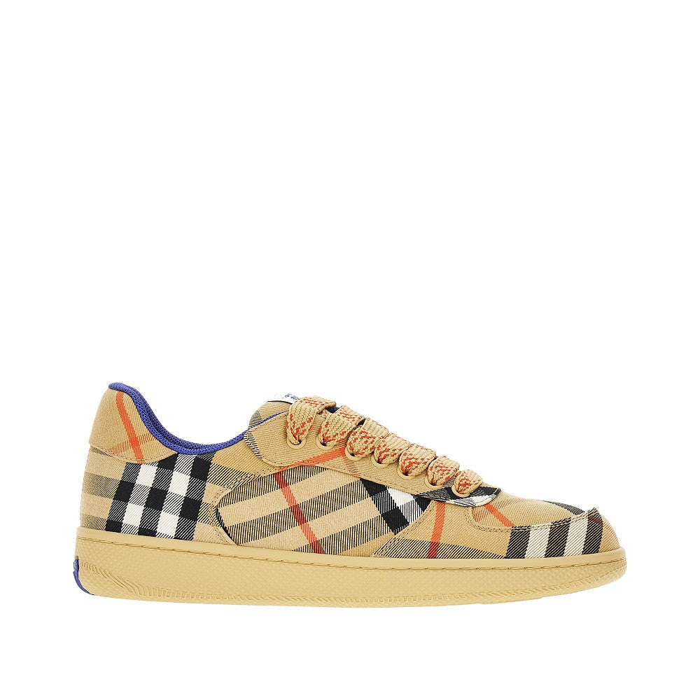 Sneakers Terrace Check