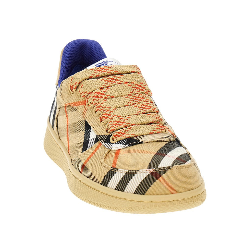 Sneakers Terrace Check