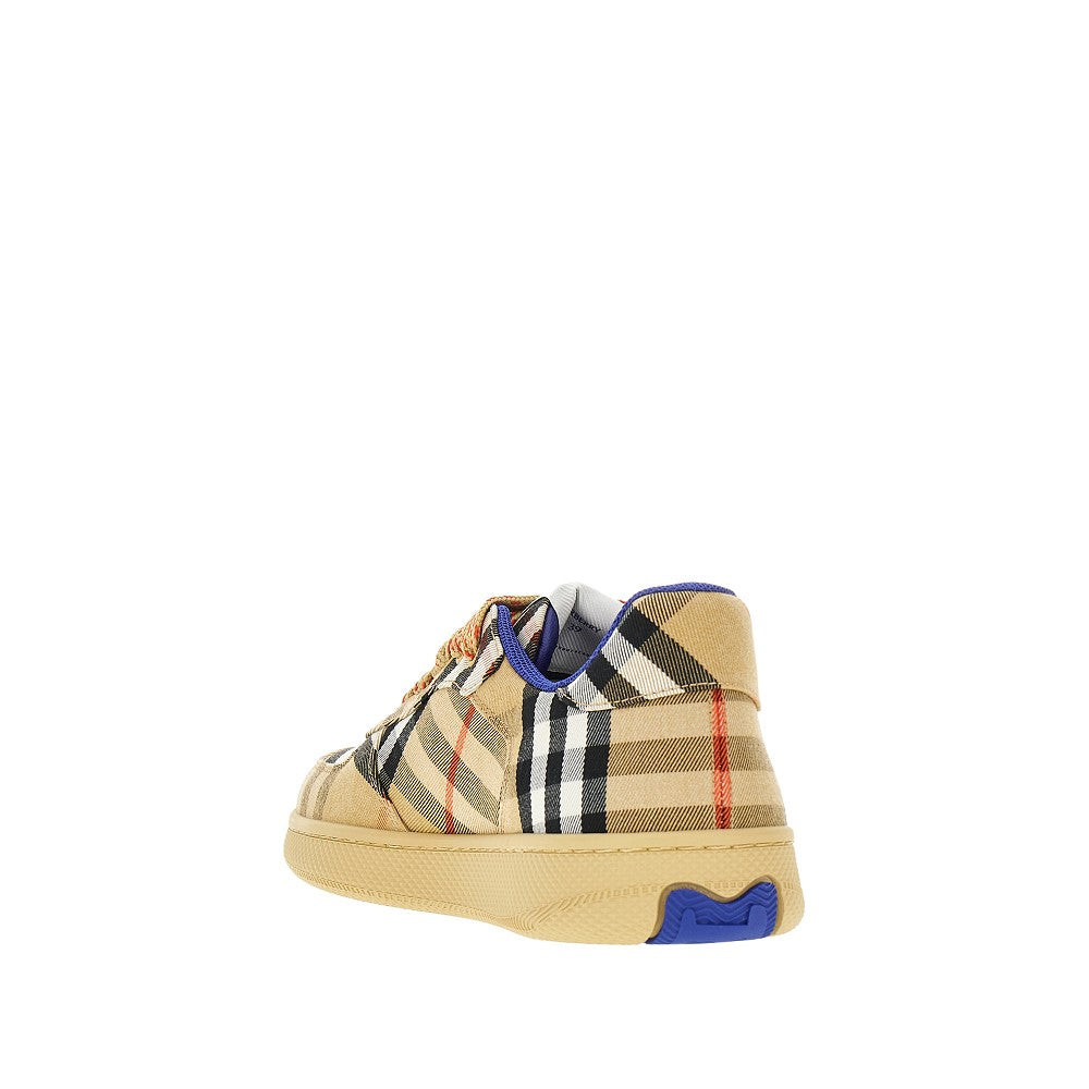 Check Terrace sneakers