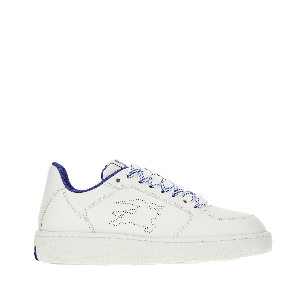 Sneakers 'Stock' in pelle