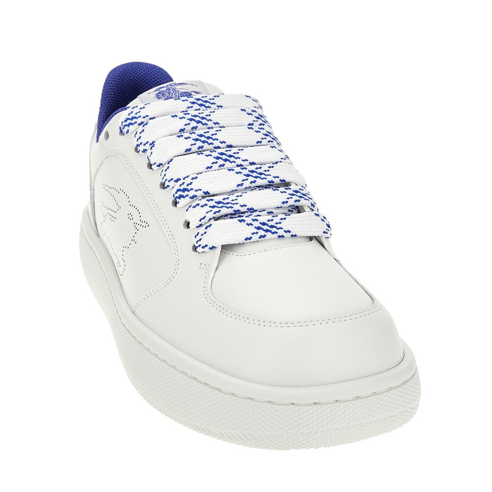 Sneakers 'Stock' in pelle