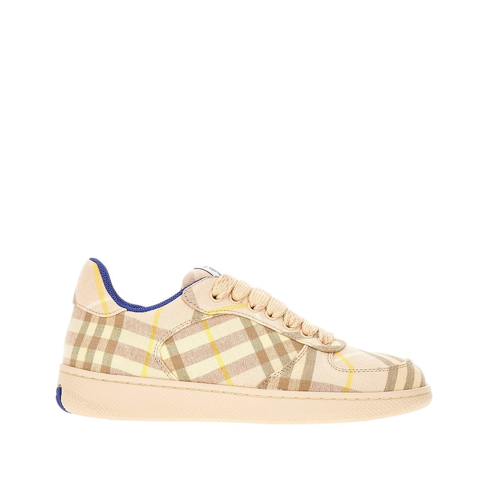 Sneakers Terrace Check
