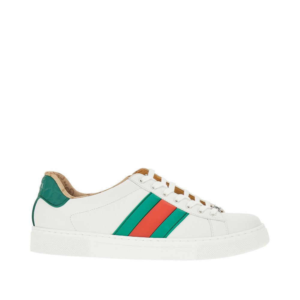'Ace' leather sneakers