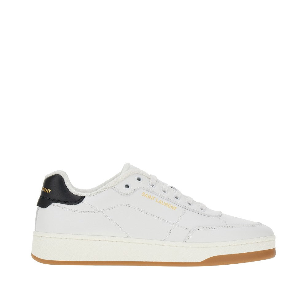 SL/61 leather sneakers