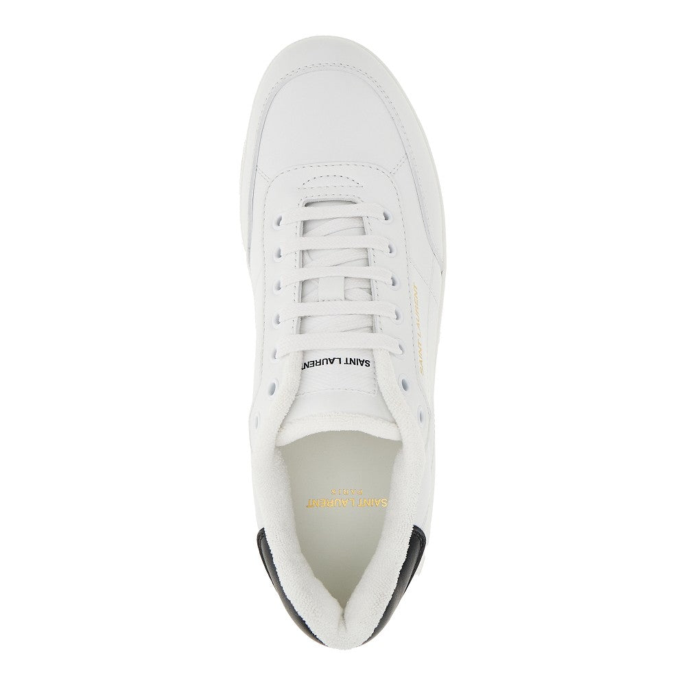 SL/61 leather sneakers