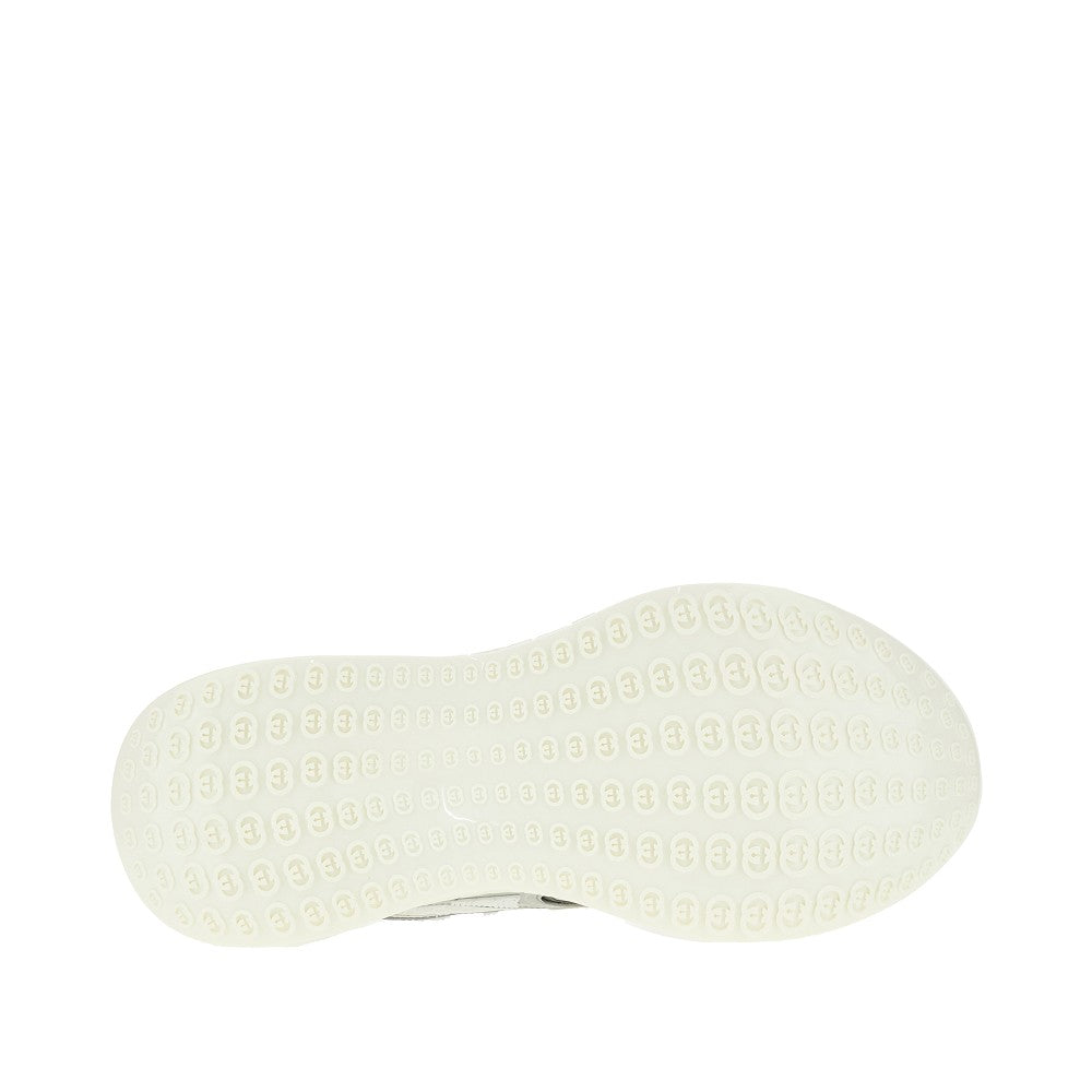 Demetra and mesh 'Cub3D' sneakers