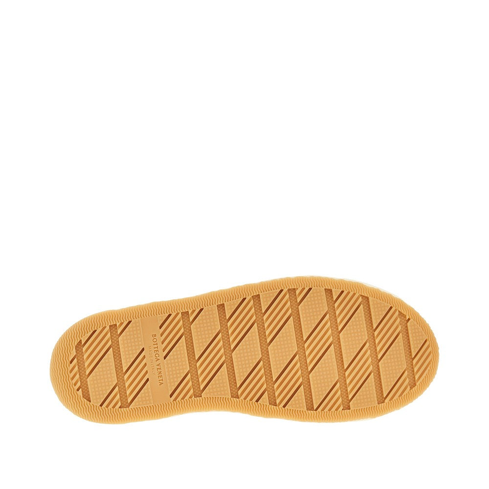 Sneakers 'Eliot' in tela con profili in pelle