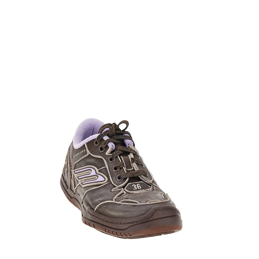 'Hamptons Worn-Out' sneakers