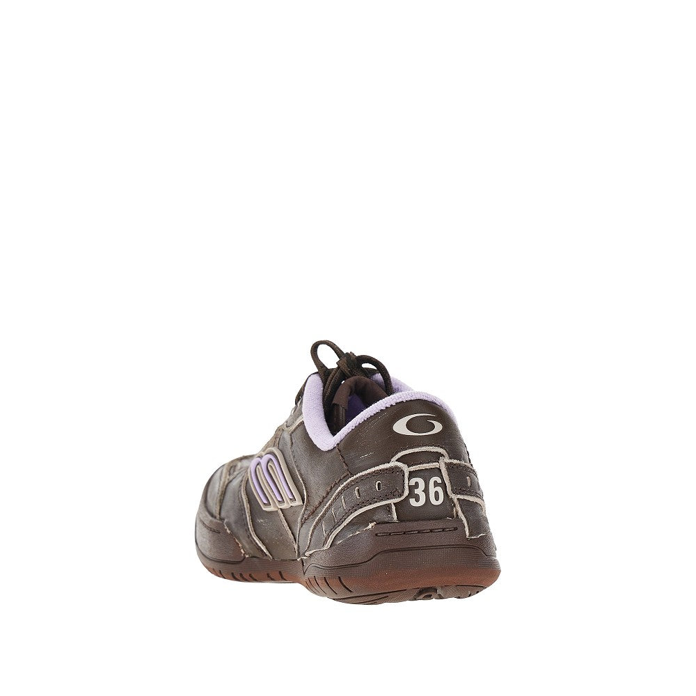 'Hamptons Worn-Out' sneakers