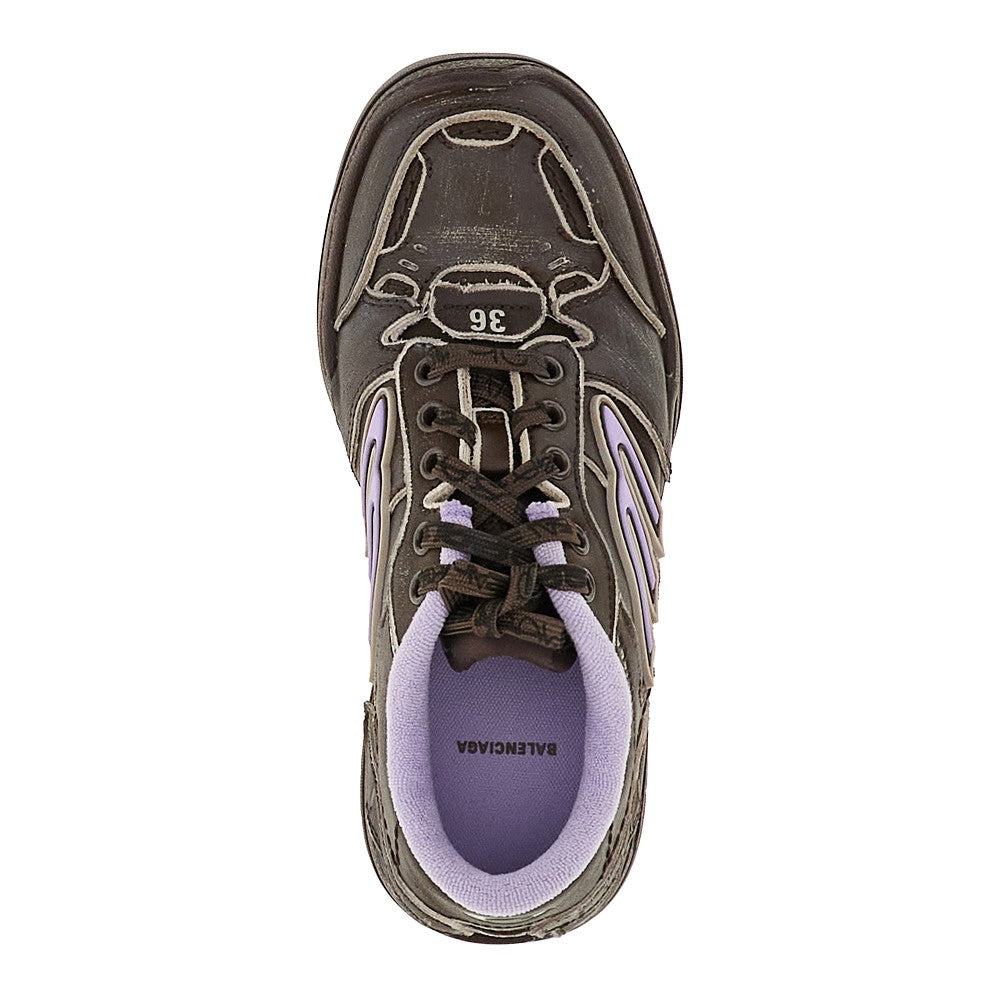 'Hamptons Worn-Out' sneakers