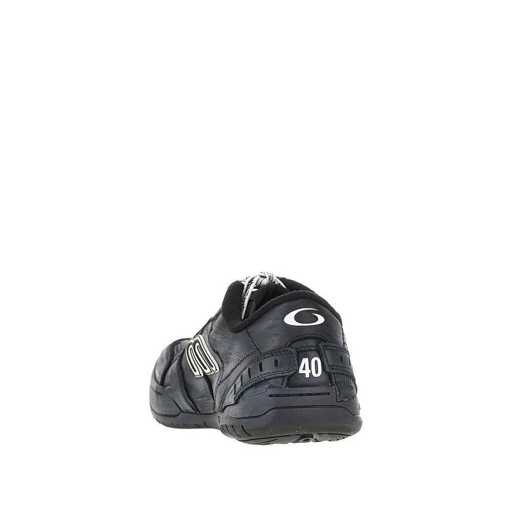 'Hamptons Worn-Out' sneakers