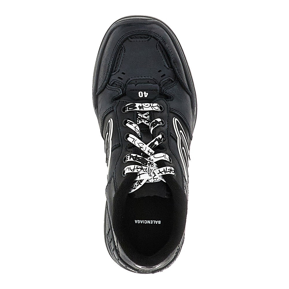 'Hamptons Worn-Out' sneakers