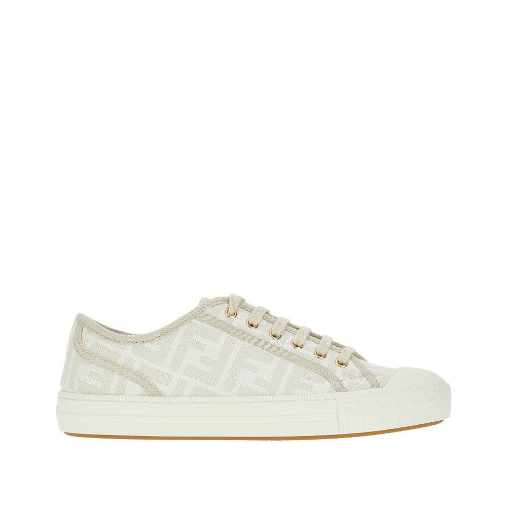 Sneakers 'Domino' in tessuto FF