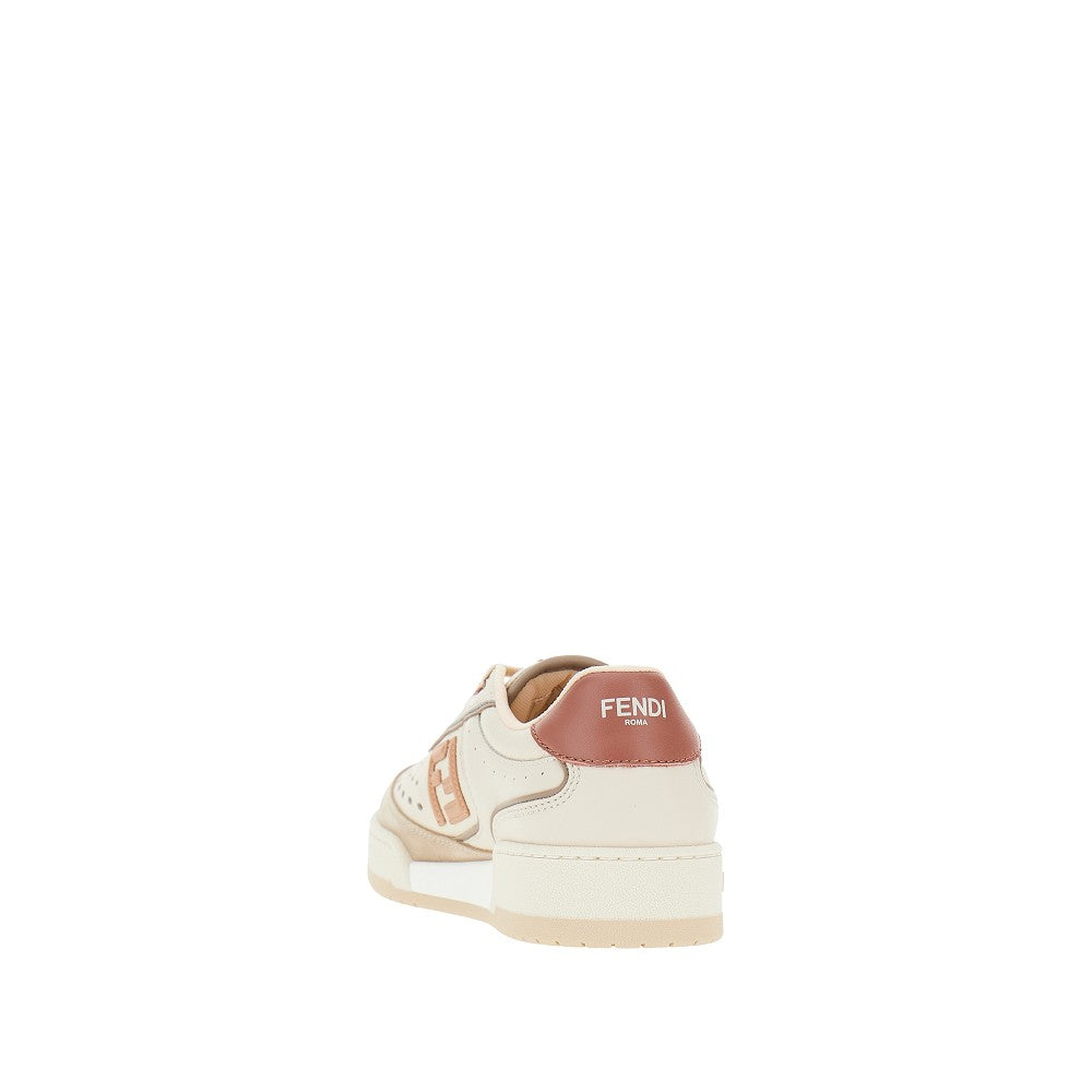 Sneakers 'Fendi Match' in pelle
