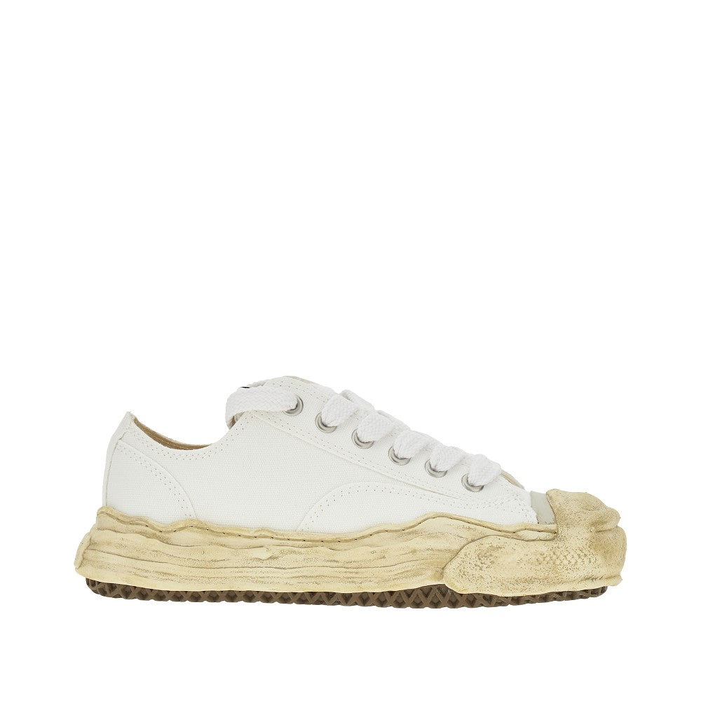 'Hank' canvas sneakers