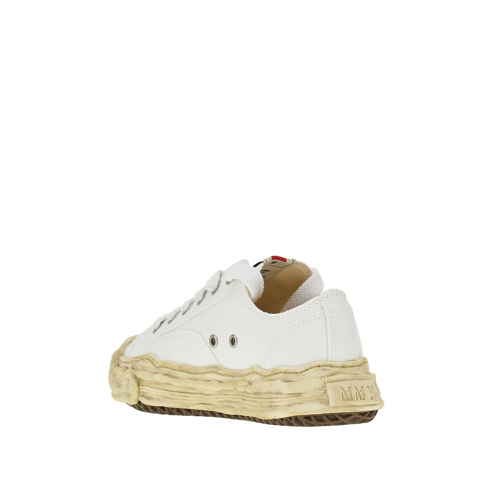 'Hank' canvas sneakers
