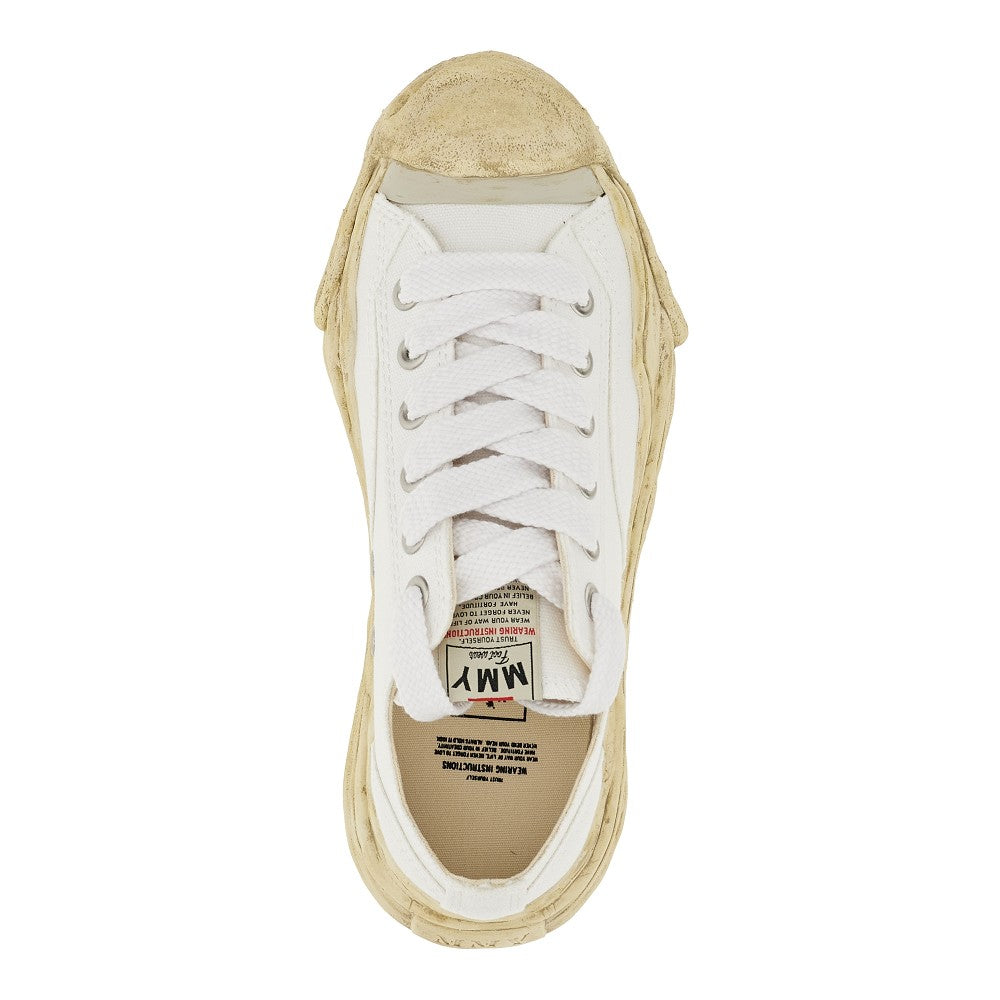 'Hank' canvas sneakers