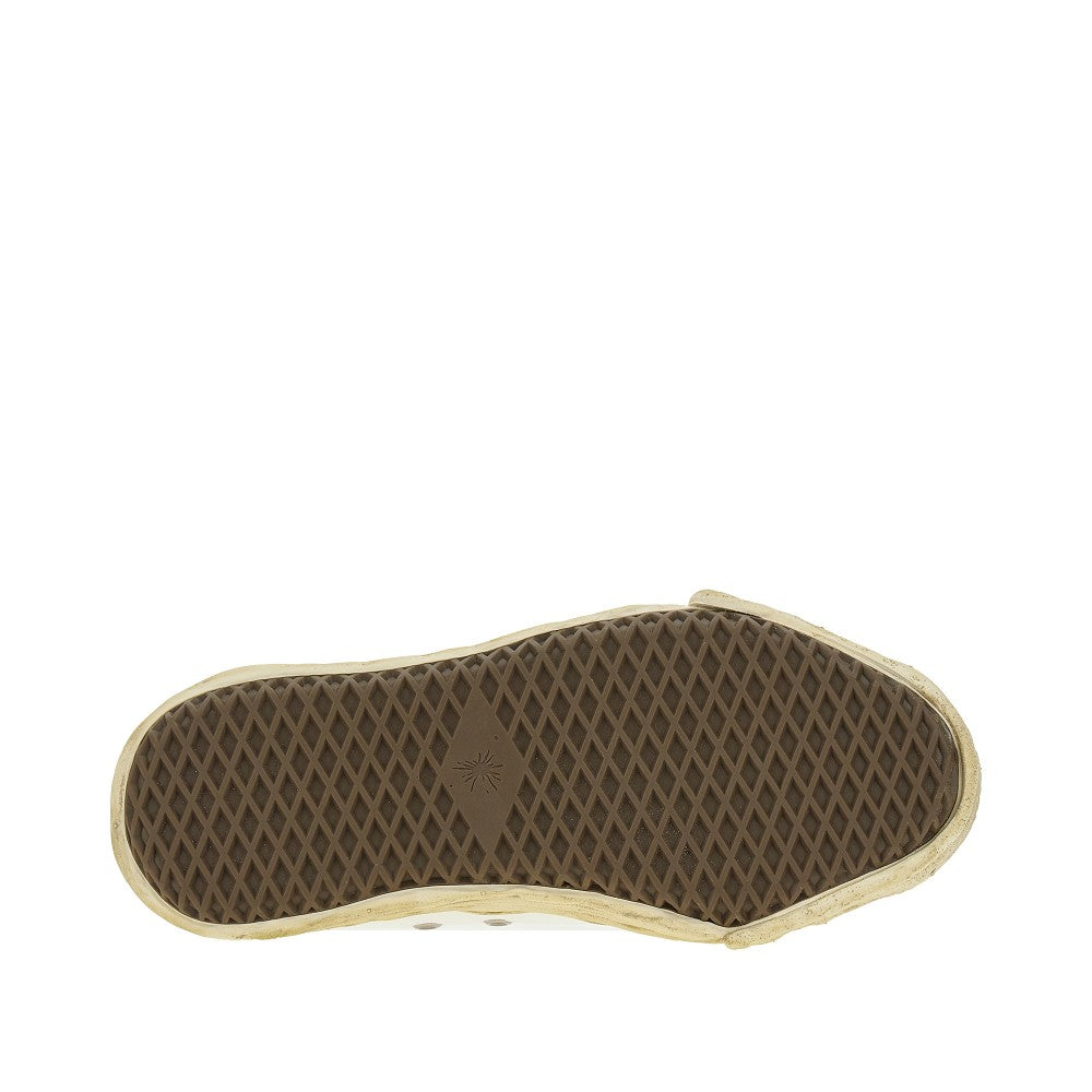 'Hank' canvas sneakers