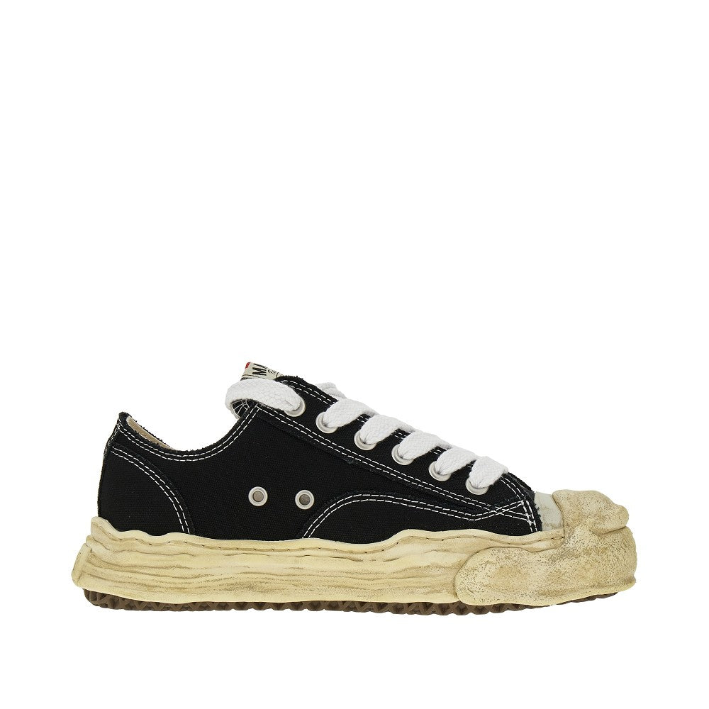 'Hank' canvas sneakers