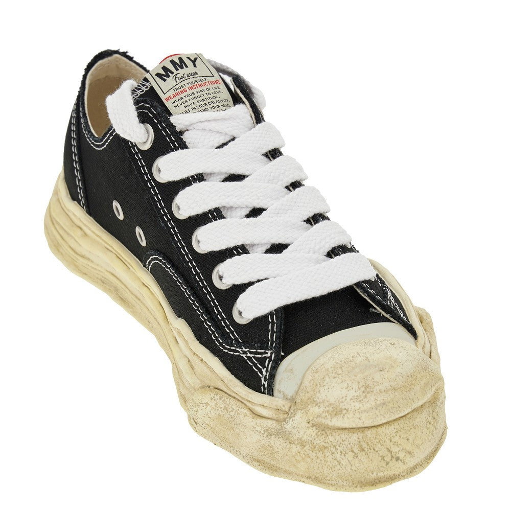 'Hank' canvas sneakers