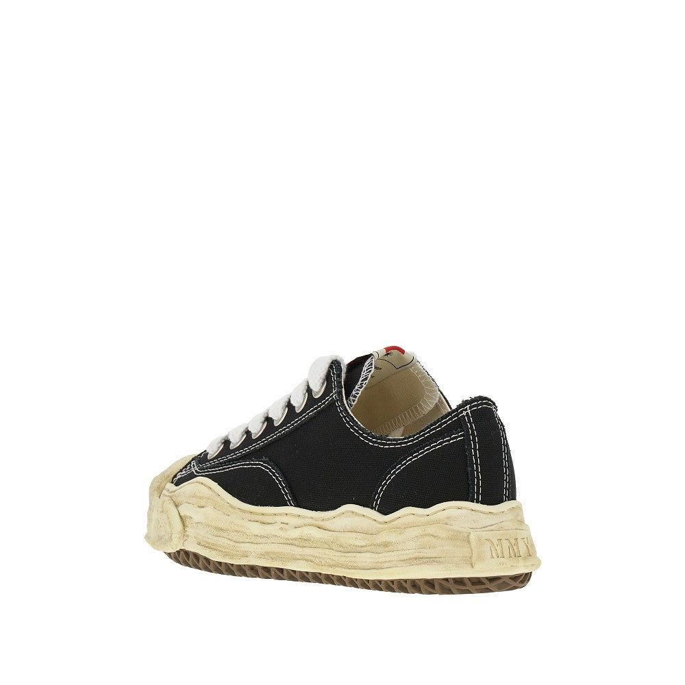 'Hank' canvas sneakers
