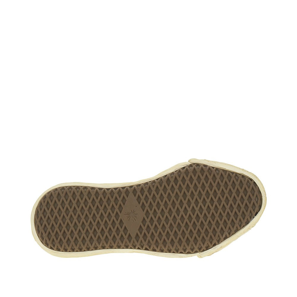 'Hank' canvas sneakers