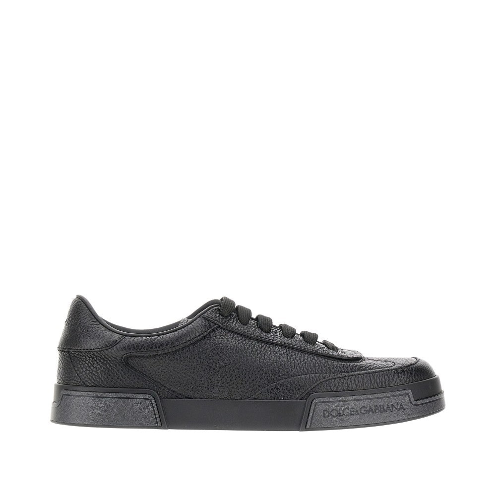 'Portofino Yacht Club' leather sneakers