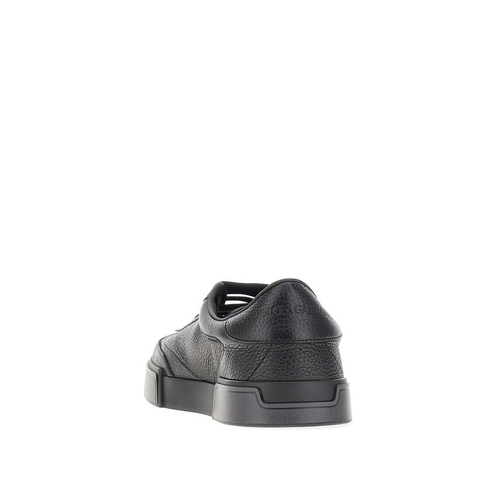'Portofino Yacht Club' leather sneakers