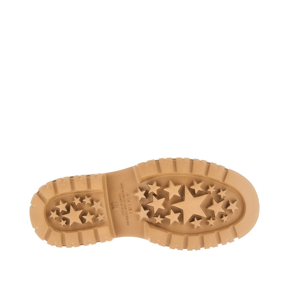 Stivaletti stringati Jumbo